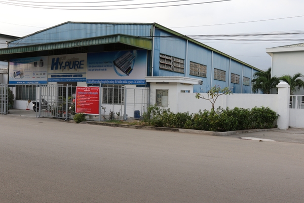 HAM HOA CO LTD  RO MEMBRANE FACTORY