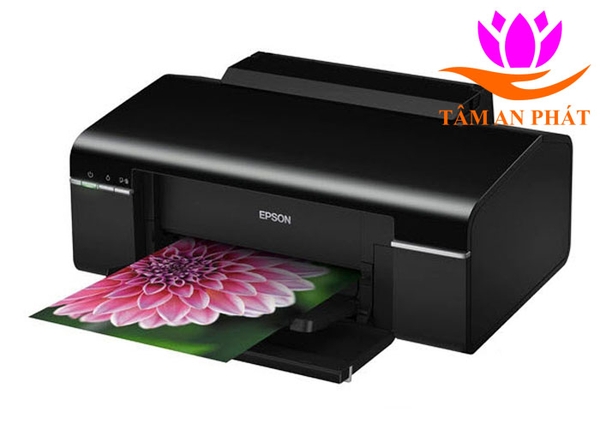 Máy in mực chuyển nhiệt của hãng Epson 