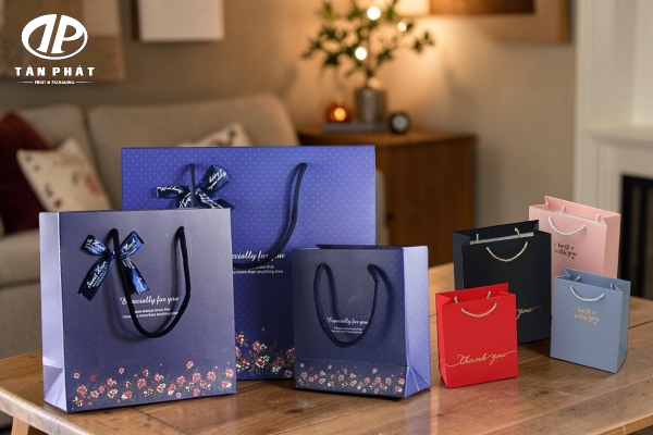 Checklist đặt in túi giấy shop thời trang để tránh lỗi và tối ưu chi p ...