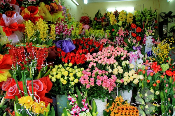 Một đóa hoa tươi thay ngàn lời muốn nói - Thông điệp yêu thương