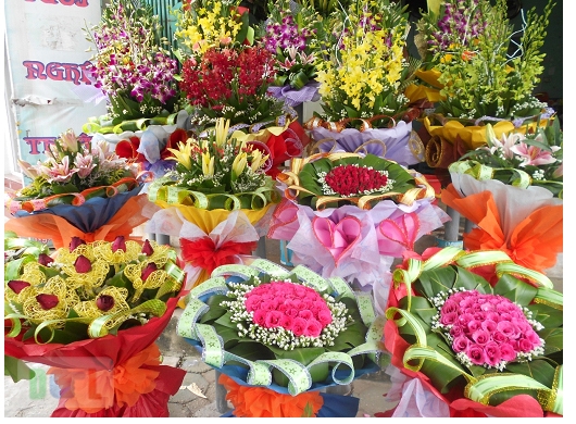 Mẹo nhỏ hướng dẫn tìm shop hoa tươi Đà Nẵng - Cửa hàng bán hoa tươi ở Đà Nẵng