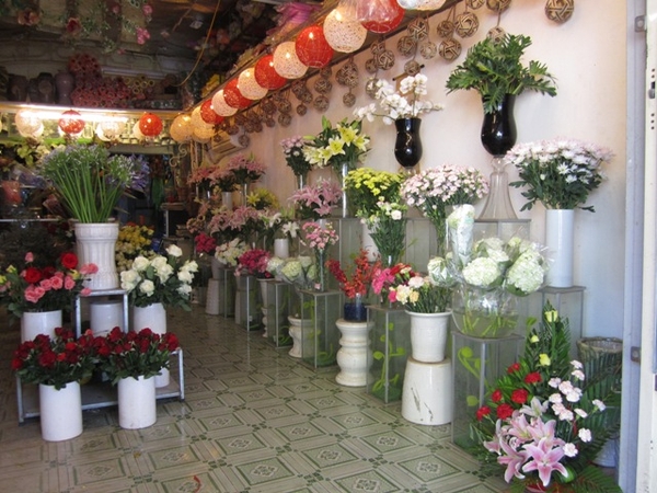 Mẹo nhỏ hướng dẫn tìm shop hoa tươi Quận Sơn Trà - Đà Nẵng