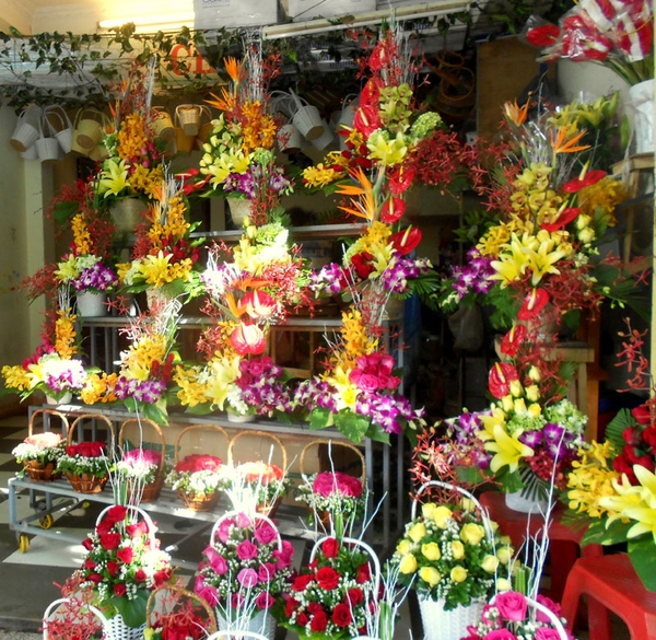 Mẹo nhỏ hướng dẫn tìm shop hoa tươi Huyện Phước Sơn - Quảng Nam