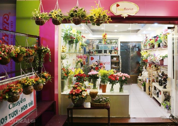 Mẹo nhỏ hướng dẫn tìm shop hoa tươi Huyện Đăk Glei - Kon Tum
