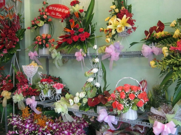 Mẹo nhỏ hướng dẫn tìm shop hoa tươi Huyện Đăk Hà - Kon Tum