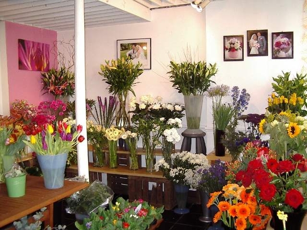 Cửa hàng kinh doanh hoa tươi huyện Phong Điền - Thừa Thiên Huế