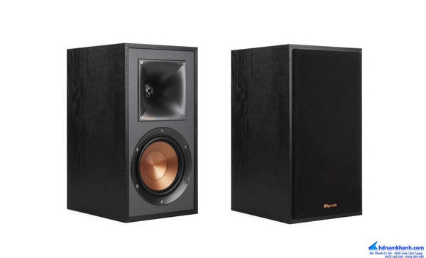 Loa Klipsch R-41M cặp loa Bookshelf nhỏ xinh cho tiếng nhạc nhẹ nhàng chi tiết