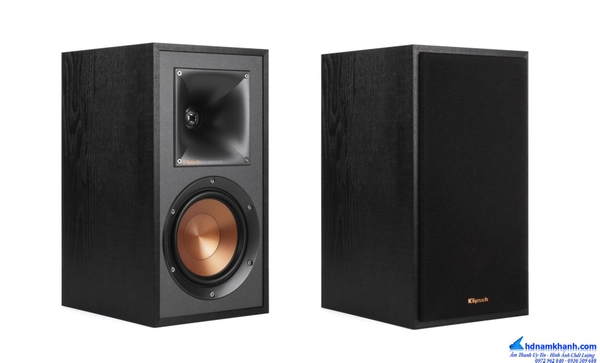 Loa Klipsch R-51M, cặp loa Bookshelf nhỏ gọn giá tốt