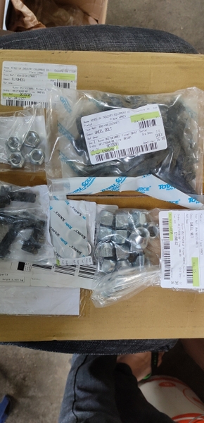 Bu lông, Ốc vit