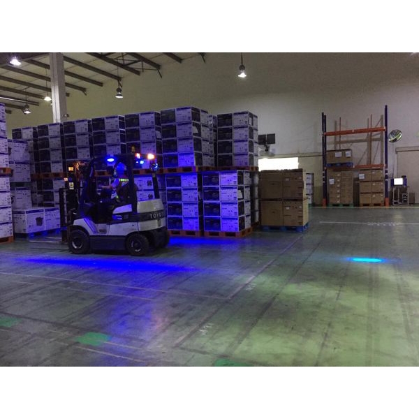 Đèn tín hiệu xe nâng Spot Light