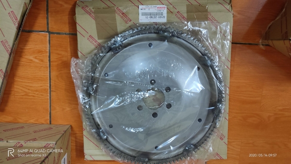 Bánh đà xe nâng (số tự động)