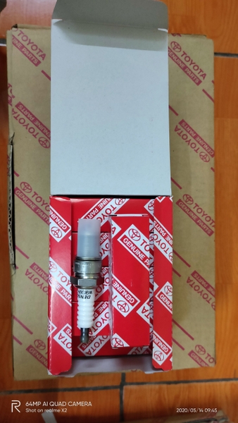 Bugi xe nâng TOYOTA