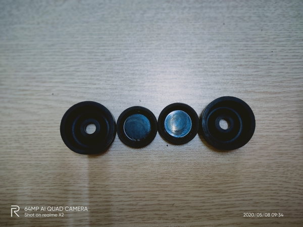 CUPBEN XILANH PHANH DƯỚI 1.1/8 & 7/8