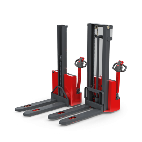 Xe nâng điện hiệu LINDE - ĐỨC