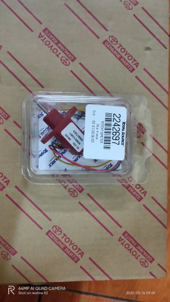 Cảm biến nâng hạ