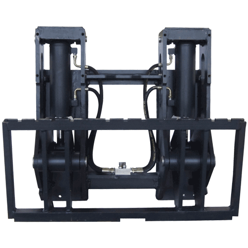 Càng gật gù mới – Hinged fork