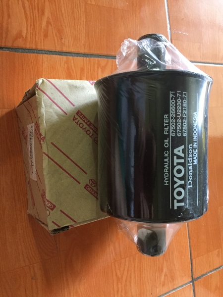 Lọc thủy lực Toyota-Komatsu-TCM-Mitsubishi