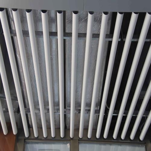 Trần nhôm thả treo