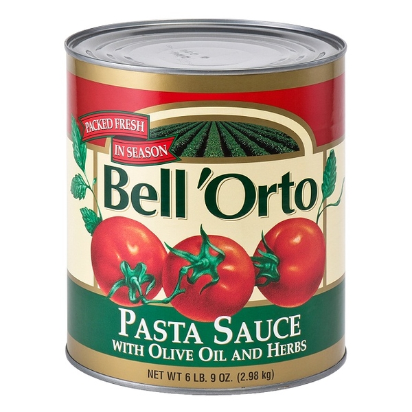 Sốt cà Pasta Bell Orto 2,98kg