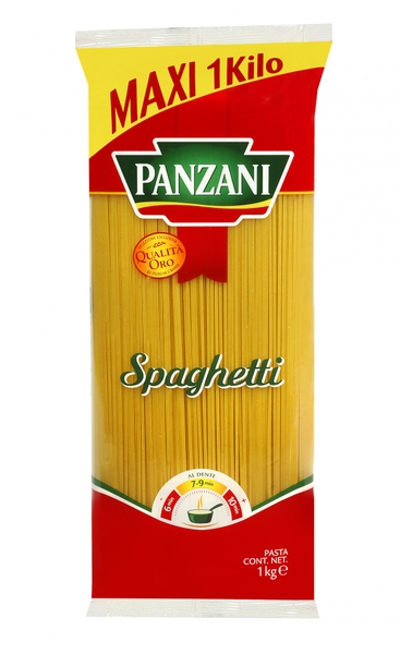 Mì Spaghetti số 5 Panzani 1kg