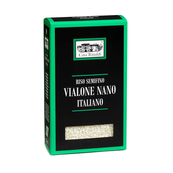 Gạo Ý Vialone Nano Casa r. 1kg