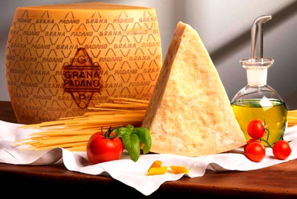 Phô mai Grana Padano 4.25kg