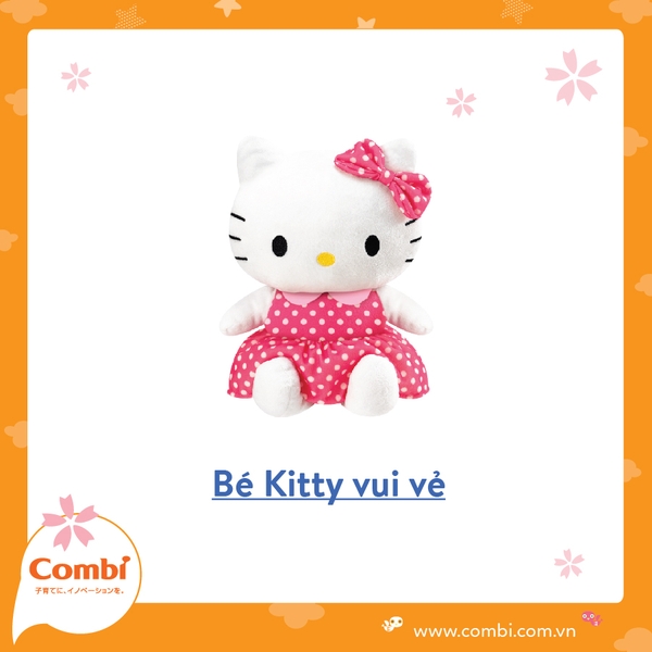 Những sự thật thú vị về Hello Kitty