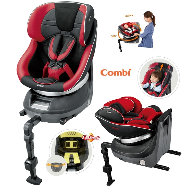 Tầm quan trọng của hệ thống an toàn ISOFIX với ghế ô tô của bé