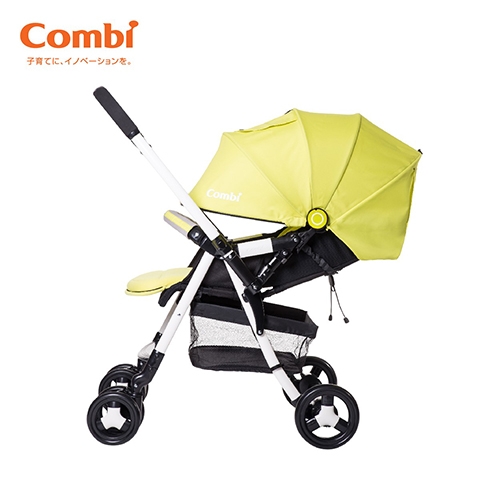 Vì sao mẹ nên chọn xe đẩy Combi là xe đẩy cho bé sơ sinh?