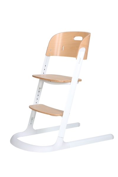 Ghế ăn đa năng Combi Everseat - màu be