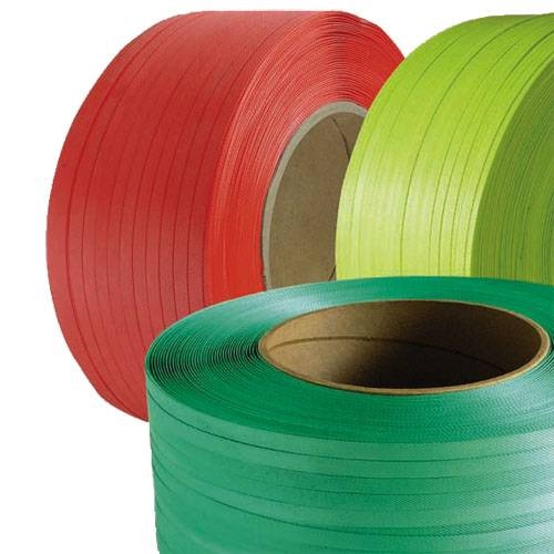 Dây đai nhựa PP 12mm x 0,7mm ( Dùng cho máy tự động)