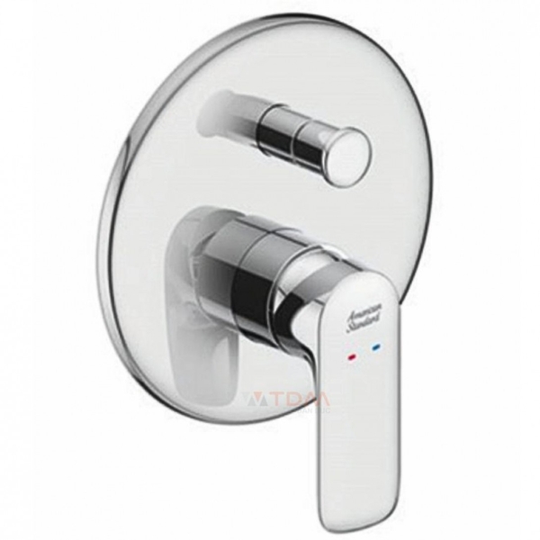 Van Điều Chỉnh American Standard WF-1M21 Âm Tường Loven Kèm Nút Chuyển Hướng