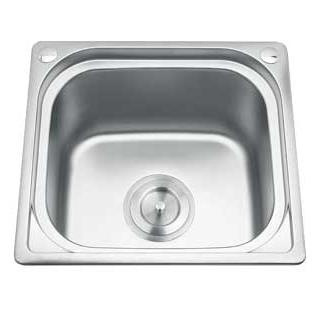 Chậu rửa bát Gorlde GD 011 (1 hố)