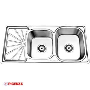 Chậu rửa bát Inox Picenza TB11