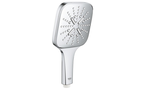 Tay sen Grohe Rainshower SmartActive Cube 130 26550000