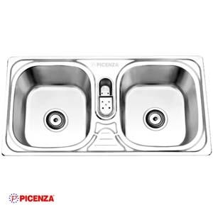 Chậu rửa bát Inox Picenza TB10
