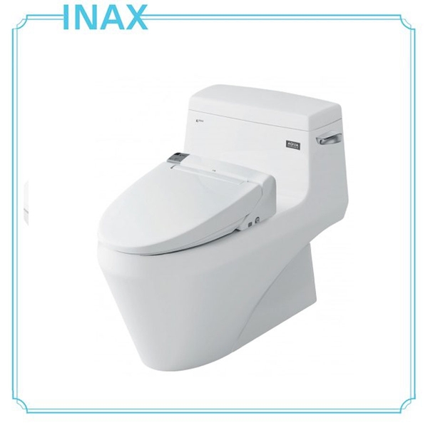 BỒN CẦU INAX AC-1135VN + NẮP CW-KA22AVN