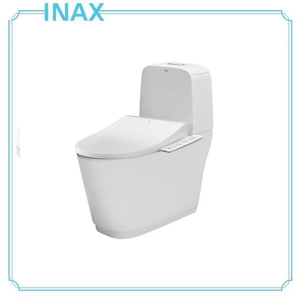 Bồn cầu nắp rửa điện tử INAX AC-832+CW-H18VN