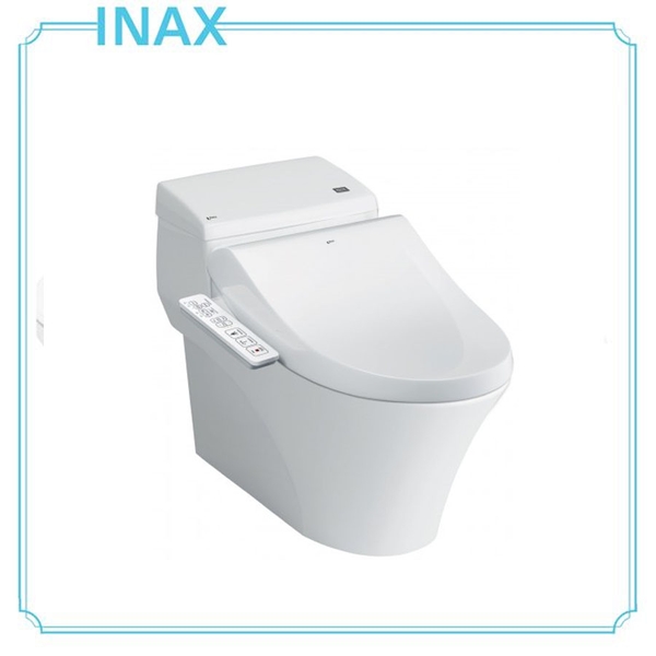 Bồn Cầu Nắp Điện Tử INAX AC-1017R/CW-H18VN