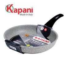 Chảo đá đáy từ cao cấp KAPANI DURA_Size 26cm _Nhập Khẩu Nguyên Chiếc Từ Ý_Bảo hành 24 tháng trên toàn quốc - PDIPD2630