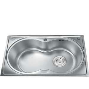 Chậu rửa bát Gorlde GD 039 (dạng khay)