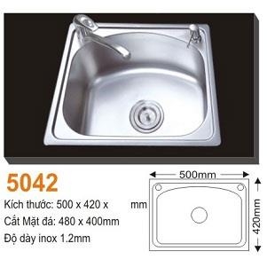 Chậu rửa bát AMTS 5042