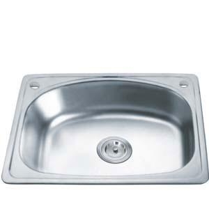 Chậu rửa bát Gorlde B141 (chậu 1 hố)