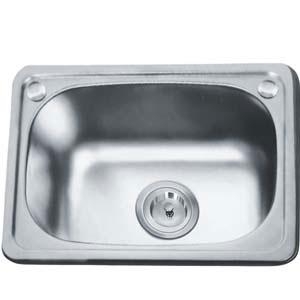 Chậu một hố Gorlde B134