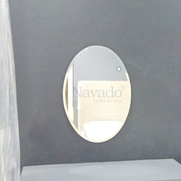 Gương phòng tắm Navado NAV105B (50x70)