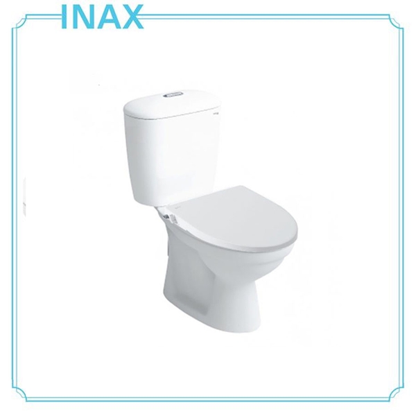 Bồn cầu INAX nắp rửa cơ C-306PT+CW-S15VN