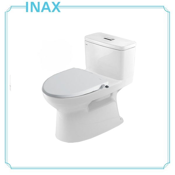 Bồn cầu nắp rửa cơ INAX AC-969+CW-S15VN