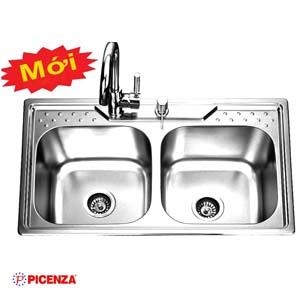 Chậu rửa bát Inox Picenza PZ 8348