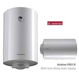 BÌNH NÓNG LẠNH ARISTON 50L PRO R