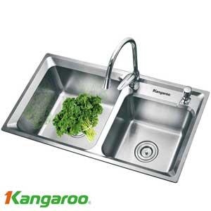 Chậu rửa bát Kangaroo KG7742